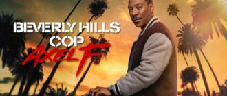 Beverly Hills Cop Axel F Review Banner