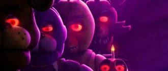 Five Nights at Freddys Poster