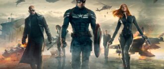 Captain America The Winter Soldier