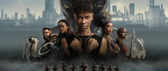 black panther wakanda forever npc