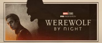 werewolf by night review disney marvel 1