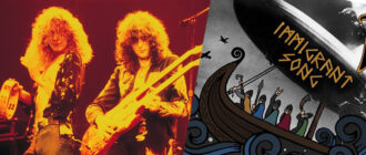 Led Zeppelin – Immigrant Song