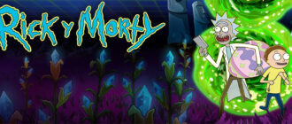 Rick and Morty 2013 2025